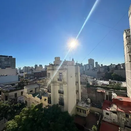 San Telmo, Centrico Y Luminoso Apartment Buenos Aires Exterior photo